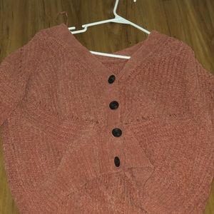 american eagle sweater